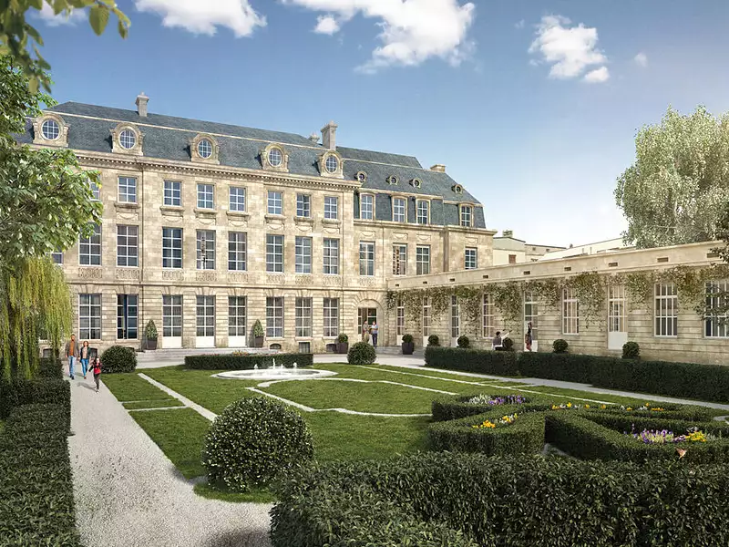 HOTEL PONSARDIN - Reims (51100)