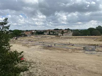 Terrain à bâtir, 490 m²