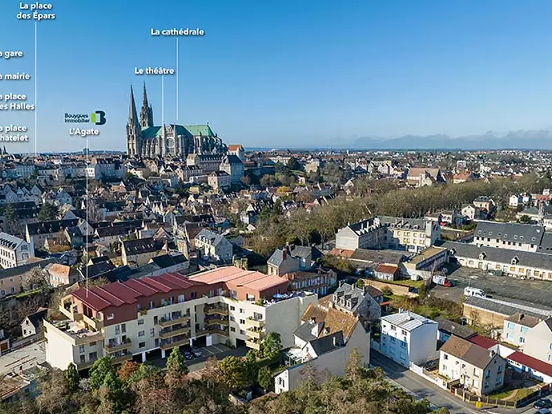 L'Agate - Chartres (28000)
