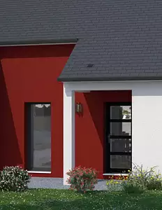 Maison neuve, 87 m²