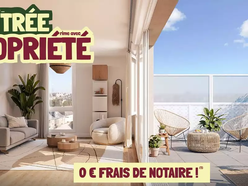 CARRÉ BEAUVOIR - Bouguenais (44340)