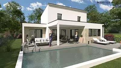 Terrain à bâtir, 301 m²