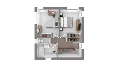 Maison neuve, 140 m²