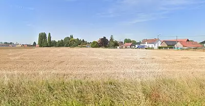 Terrain à bâtir, 546 m²