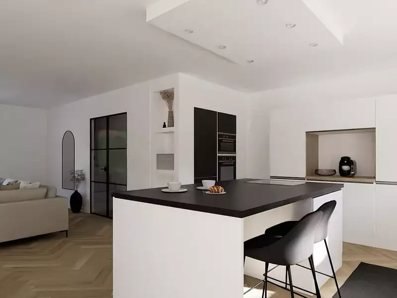 Maison neuve, 85 m² - Villefontaine (38090)