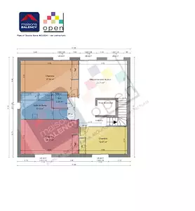 Maison neuve, 200 m²