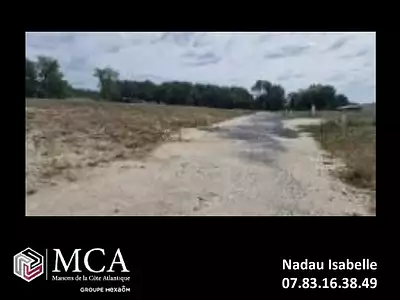 Terrain à bâtir, 607 m²