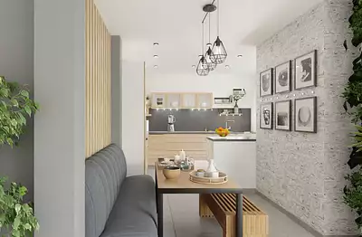 Maison neuve, 145 m²