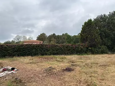 Terrain à bâtir, 470 m²