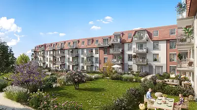 Proche de Neuville-en-Ferrain