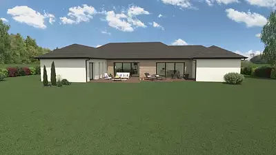 Maison neuve, 150 m²