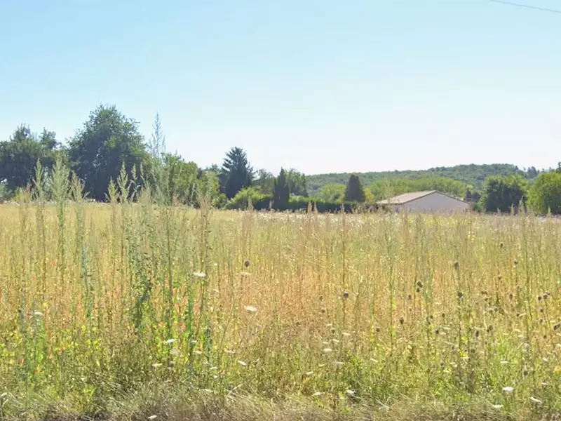 Terrain à bâtir, 2 942 m² - Bassillac et Auberoche (24330)