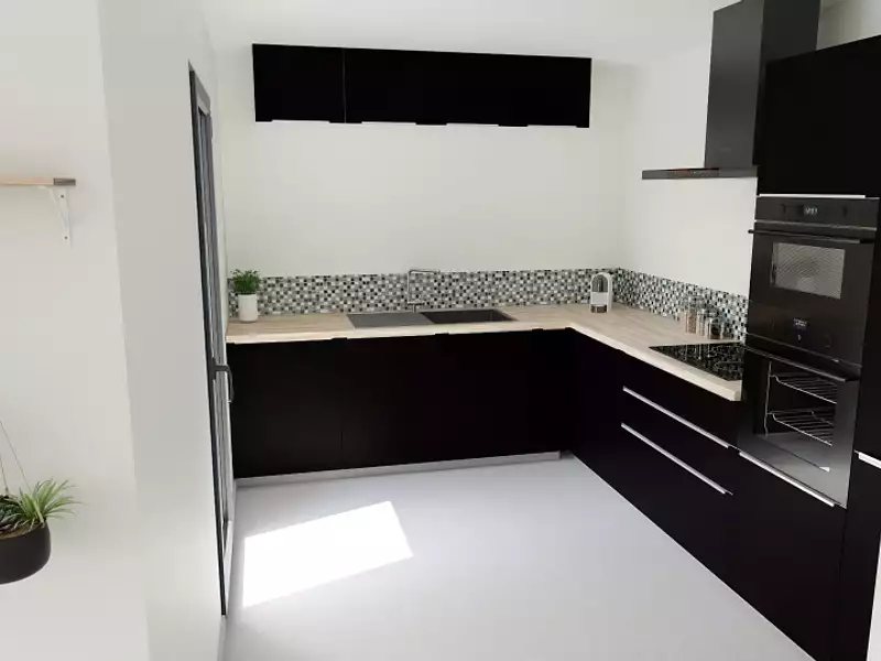 Maison neuve, 120 m² - Taradeau (83460)