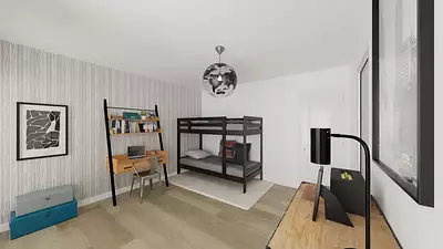 Maison neuve, 323 m²