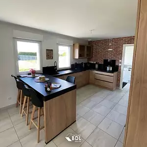 Maison neuve, 122,52 m²