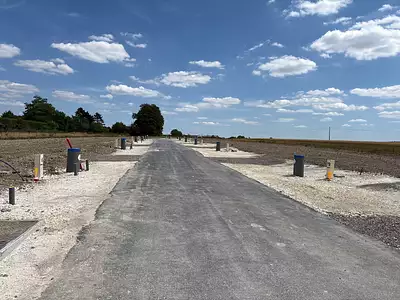 Maison neuve, 92,38 m²