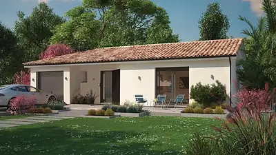 Maison neuve, 115 m²