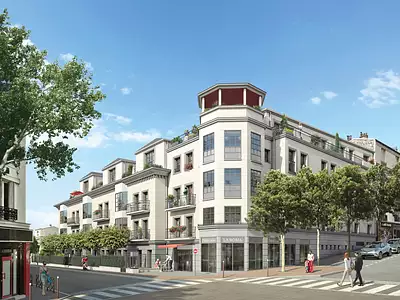 RESIDENCE LONGCHAMP