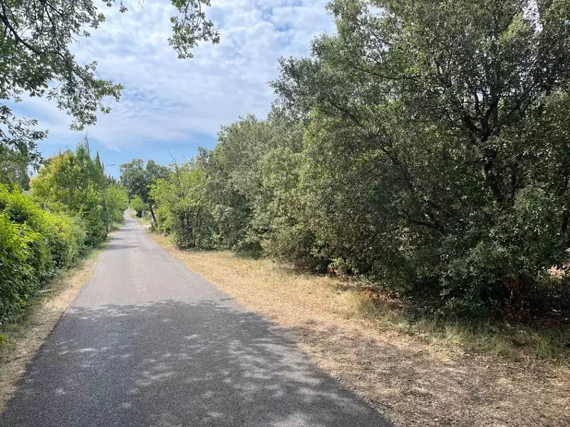 Terrain à bâtir, 1 143 m² - Montségur-sur-Lauzon (26130)