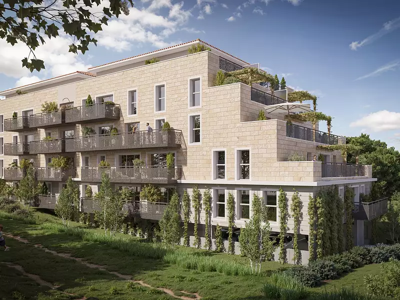 LES TERRASSES DE PALMER - Cenon (33150)