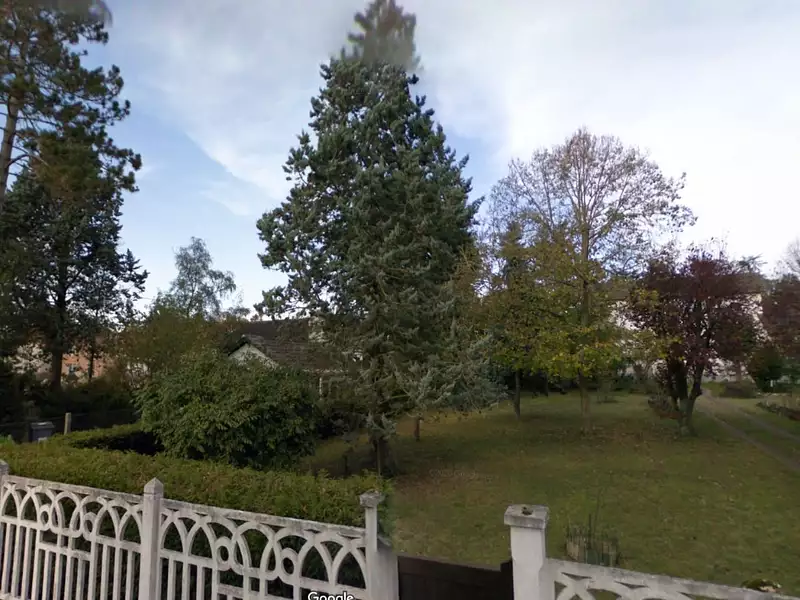 Terrain à bâtir, 450 m² - Seine-Port (77240)