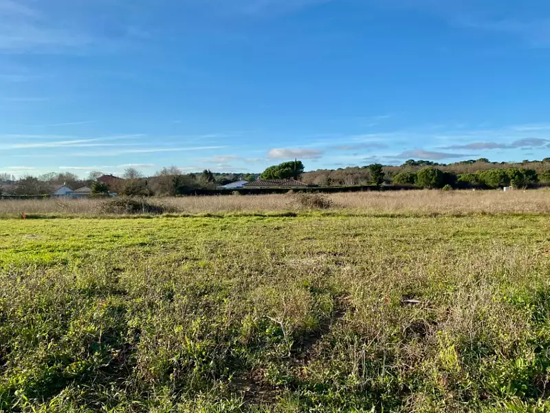 Terrain à bâtir, 347 m² - Saint-Palais-sur-Mer (17420)
