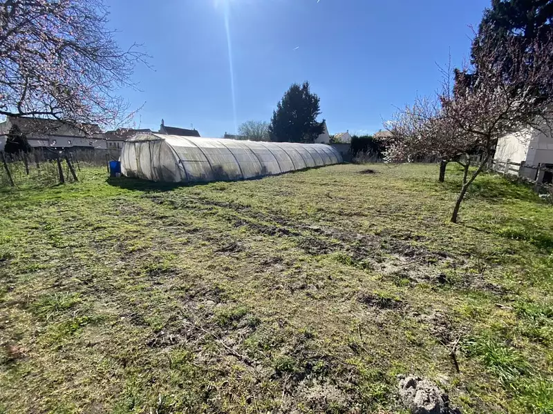 Terrain à bâtir, 640 m² - Attainville (95570)