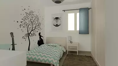 Maison neuve, 95 m²