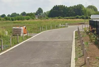 Terrain à bâtir, 751 m²