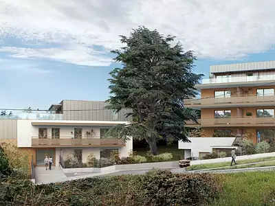 Le Domaine de l'Ermitage