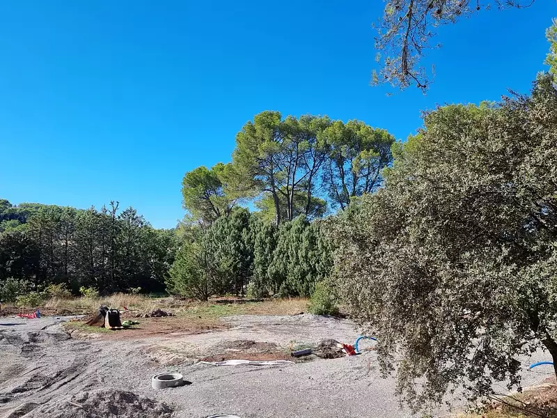 Maison neuve, 78 m² - Pierrefeu-du-Var (83390)