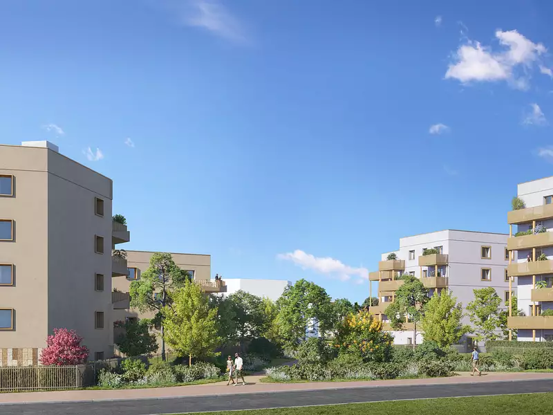 Villa des Pins - Orly (94310)