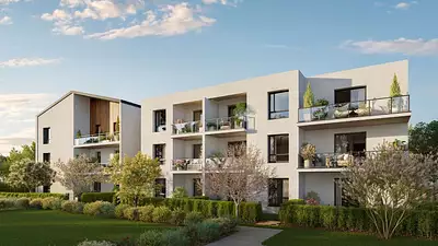 Les Jardins Oria
