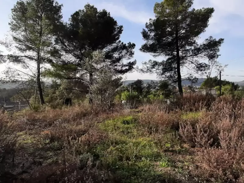 Terrain à bâtir, 774 m² - Draguignan (83300)