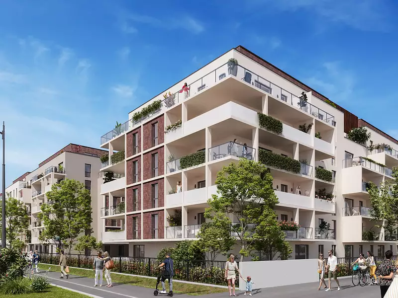 DOMAINE DE LOUISE - Haguenau (67500)
