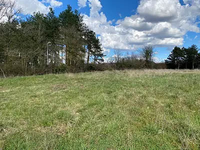 Terrain à bâtir, 320 m²