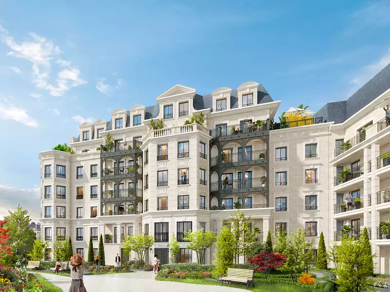 Panorama Beaurivage – tranche 1 - Clamart (92140)