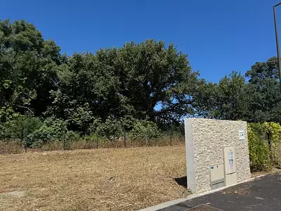 Terrain à bâtir, 408 m²