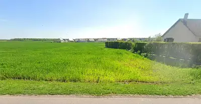 Terrain à bâtir, 848 m²