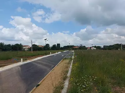 Maison neuve, 73 m²