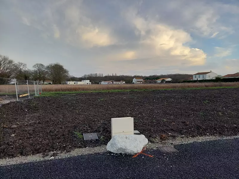 Terrain à bâtir, 467 m² - Médis (17600)