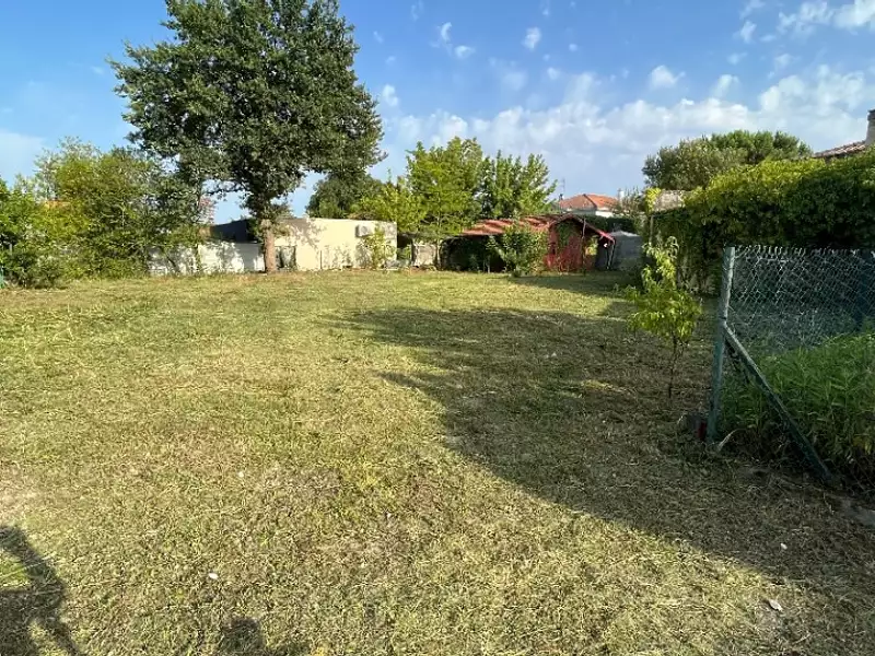 Terrain à bâtir, 1 085 m² - Mérignac (33700)