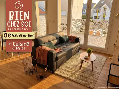 Programme neuf ORGANZA à Cholet (49300) – AETHICA