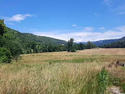 Terrain à bâtir, 789 m²