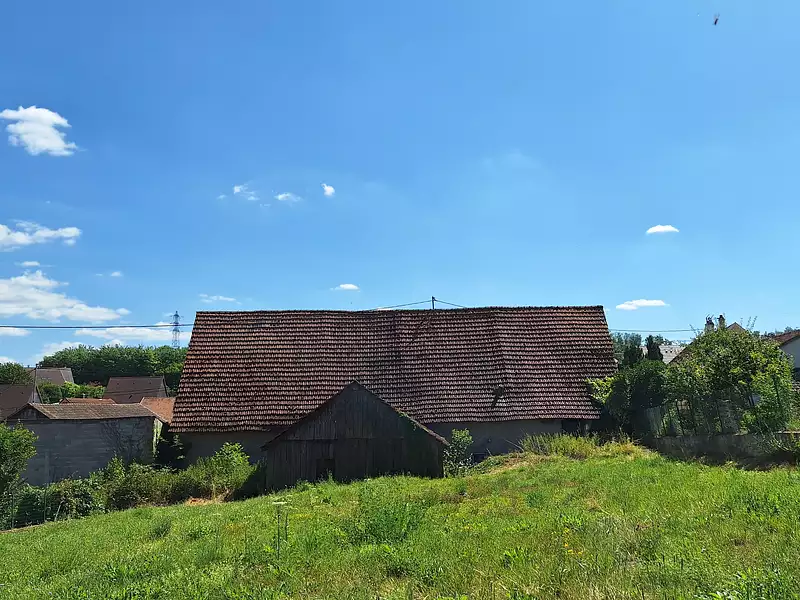 Maison neuve, 120 m² - Bruebach (68440)