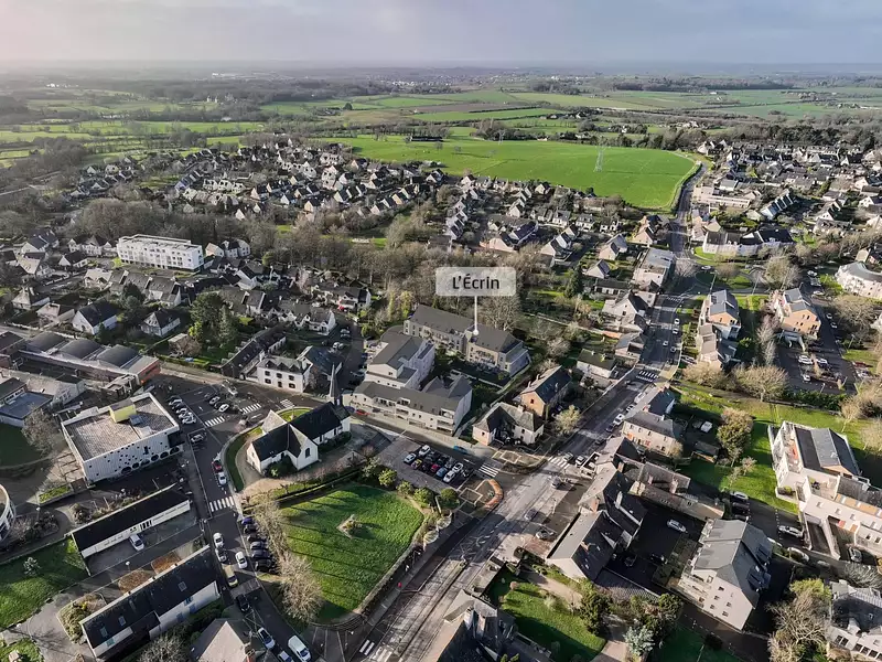 L'ECRIN - Vezin-le-Coquet (35132)