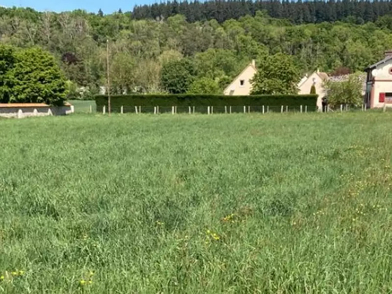 Maison neuve, 158 m² - Normanville (27930)