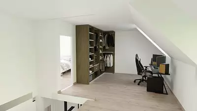 Maison neuve, 180 m²