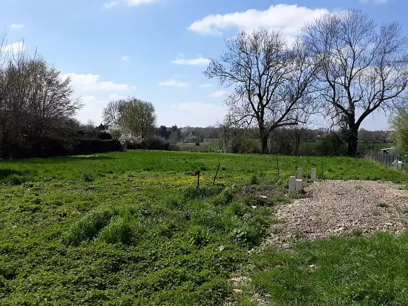 Maison neuve, 105 m² - Limetz-Villez (78270)