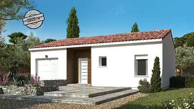 Maison neuve, 94 m²